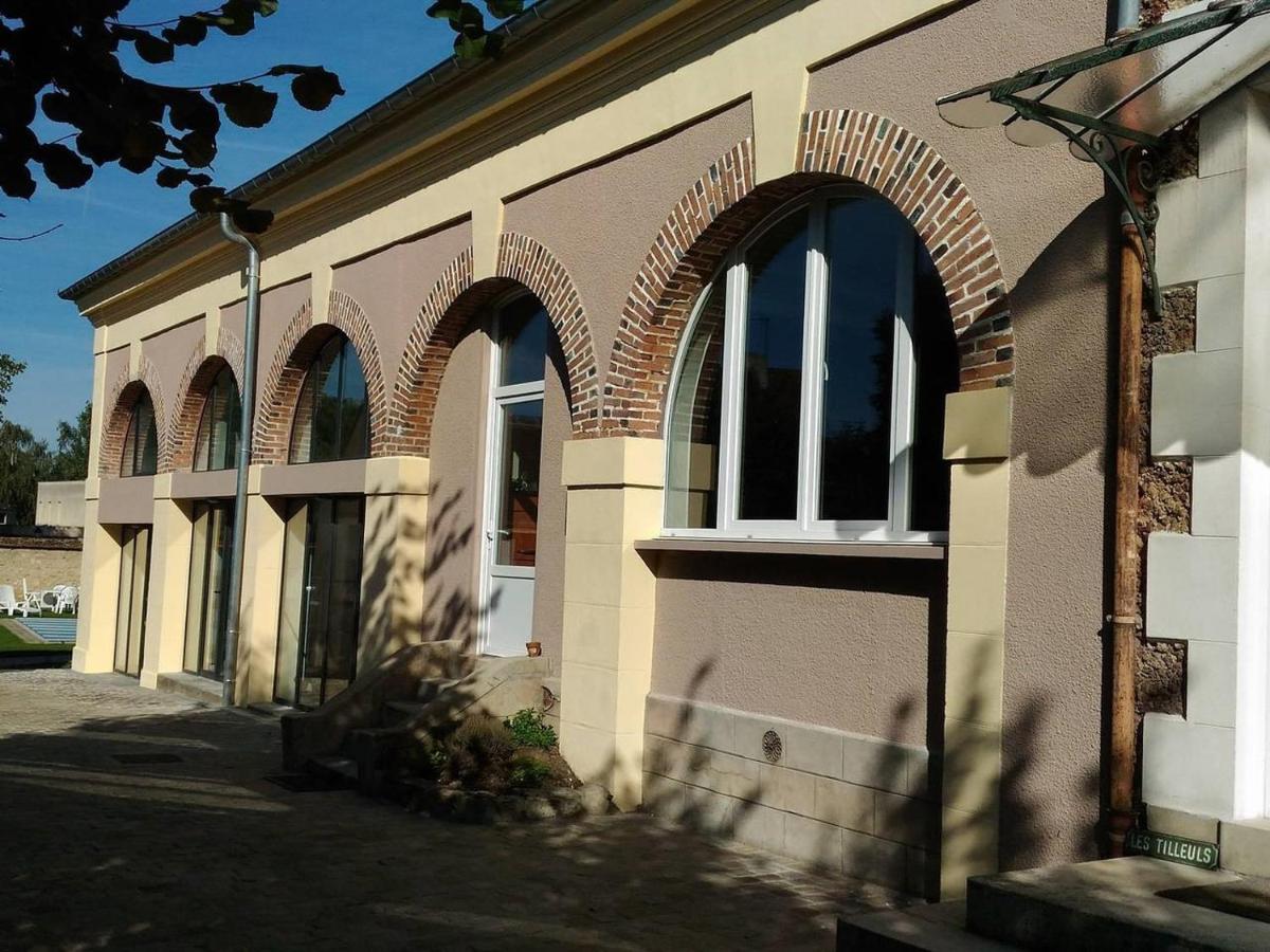 Les Tilleuls Chailly-en-Biere Esterno foto